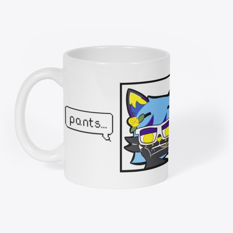 pants...