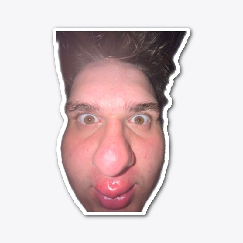 Caleb Sticker