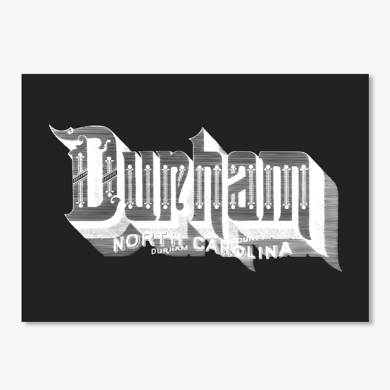 Vintage Durham, NC
