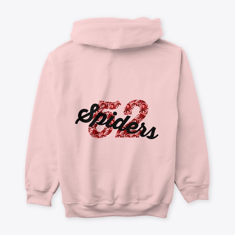 Bloody Spider Official Hoodie