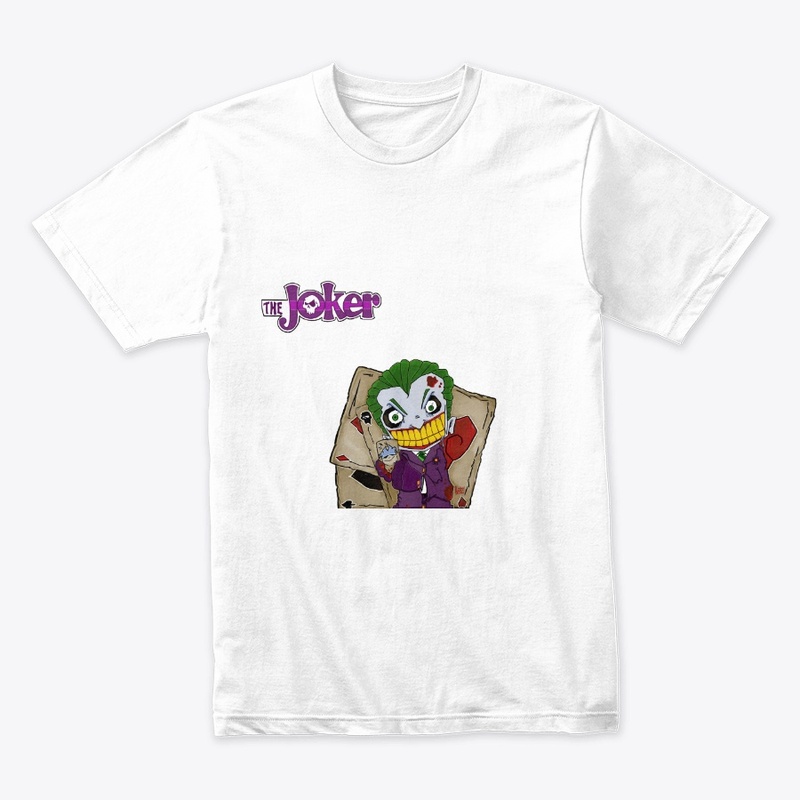The joker smaller design