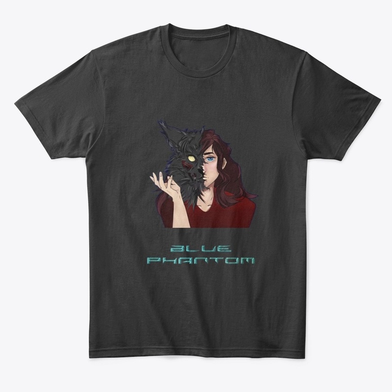 Blue Phantom Merchy Merch 