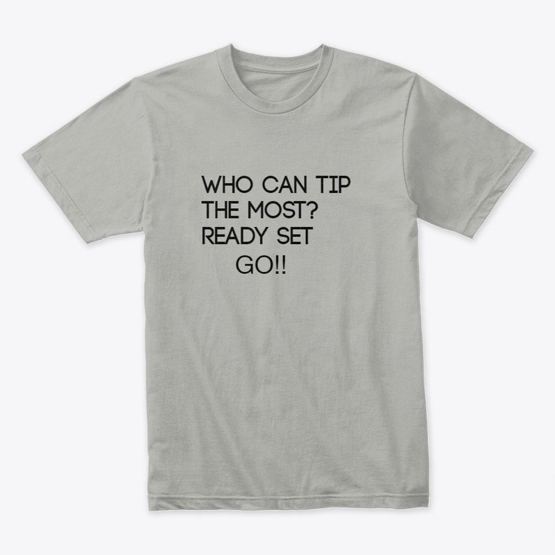 Bartender /Server  Tip