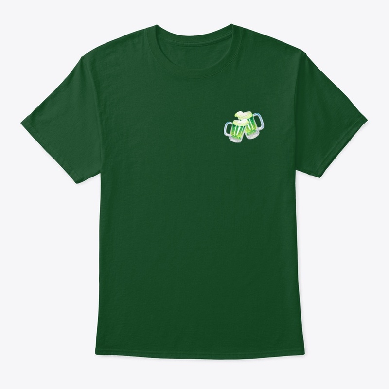 Irish Blood American by Birth