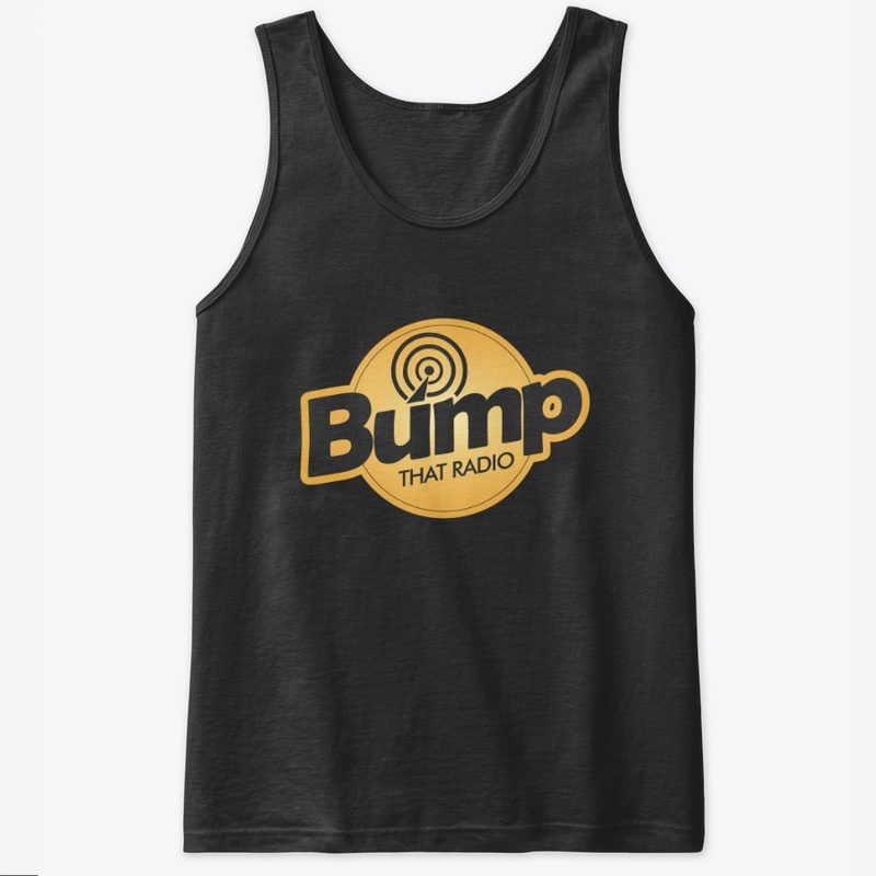 Bump That Radio Logo Line #BG
