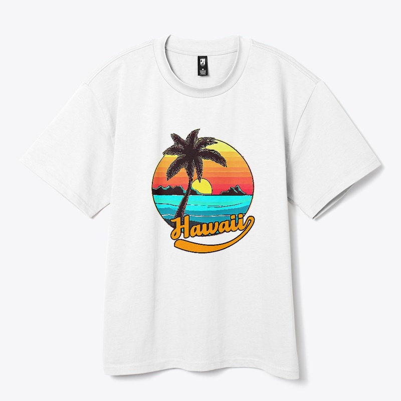 Hawaii T-shirt