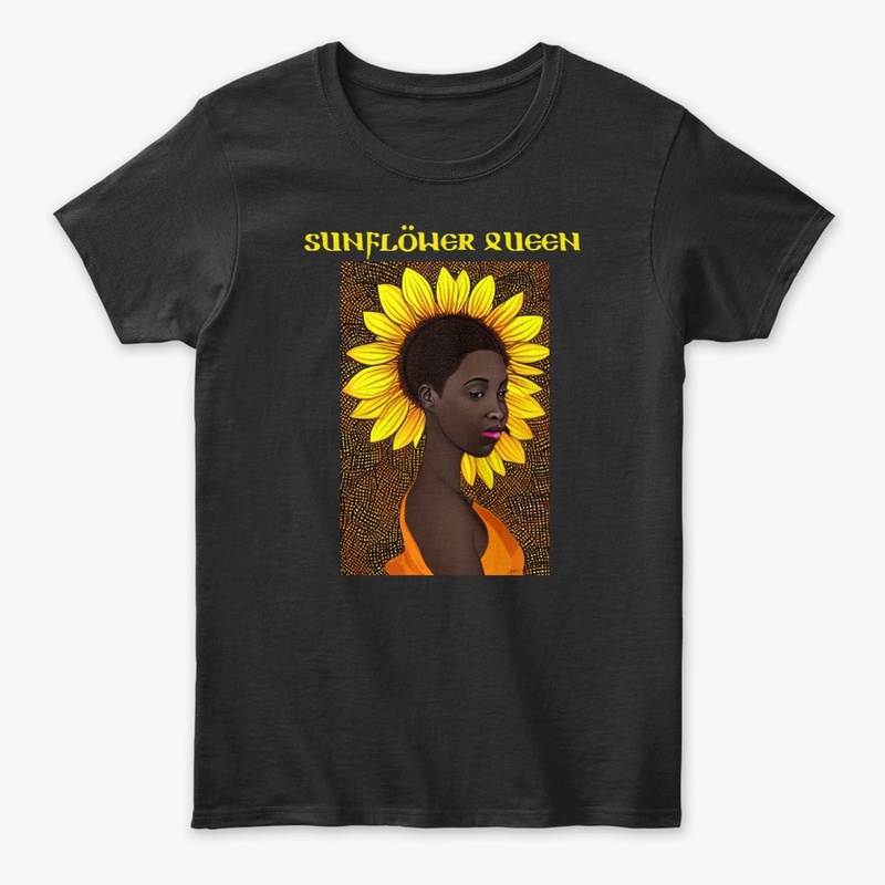 Sunflower Queen