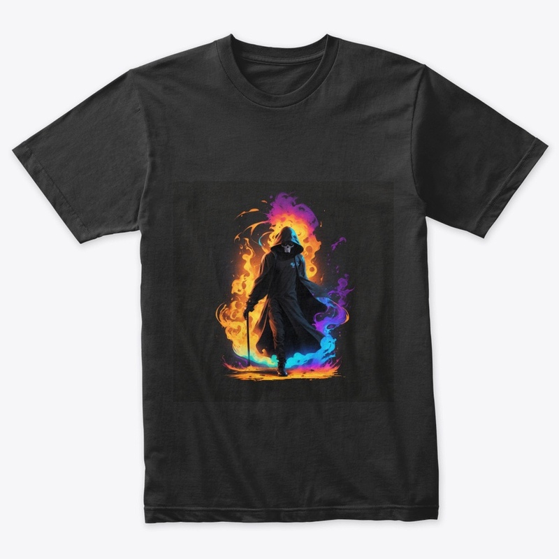 Ethereal Reaper: Embrace the Haunting!