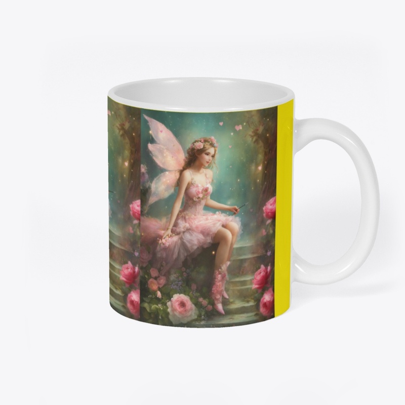 Printed mug 