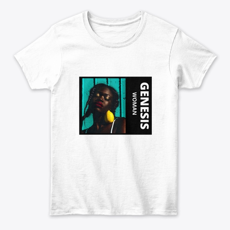 GENESIS WOMAN