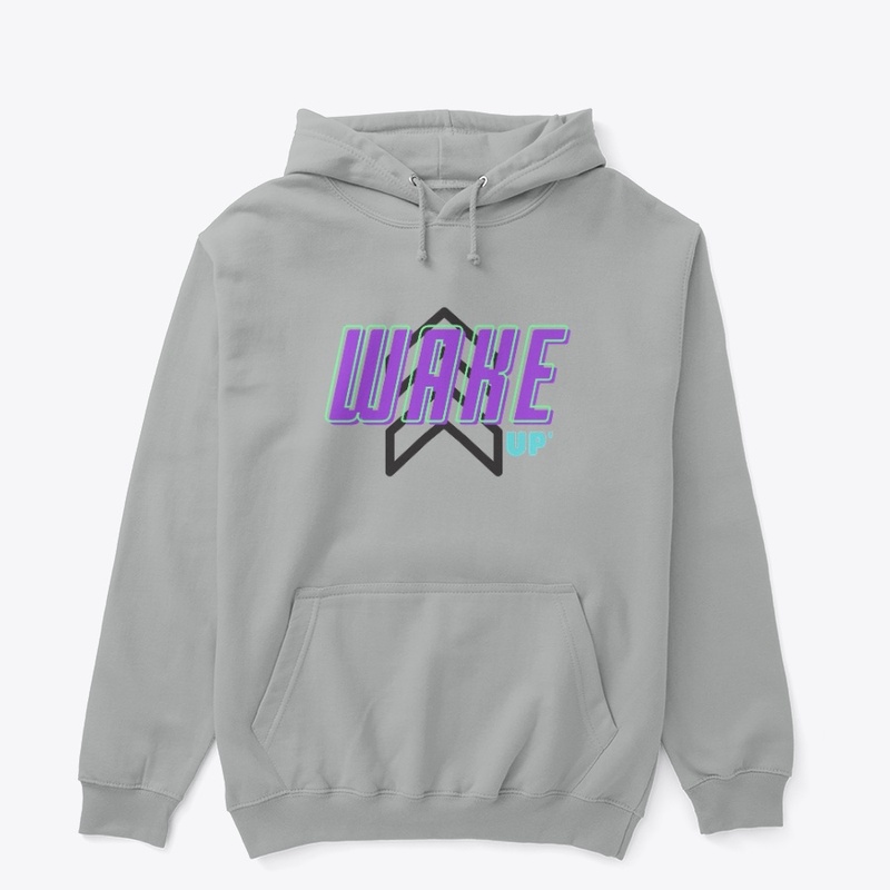 WAKE UP! SWEATSHIRT