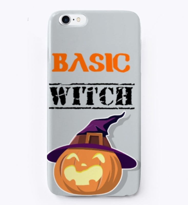 Basic Witch Halloween outfit