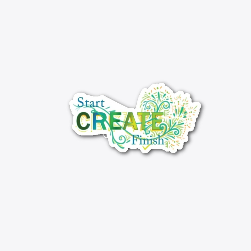 Start Create Finish