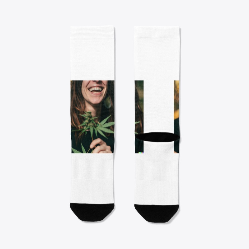 Cannaviajes Happy Woman