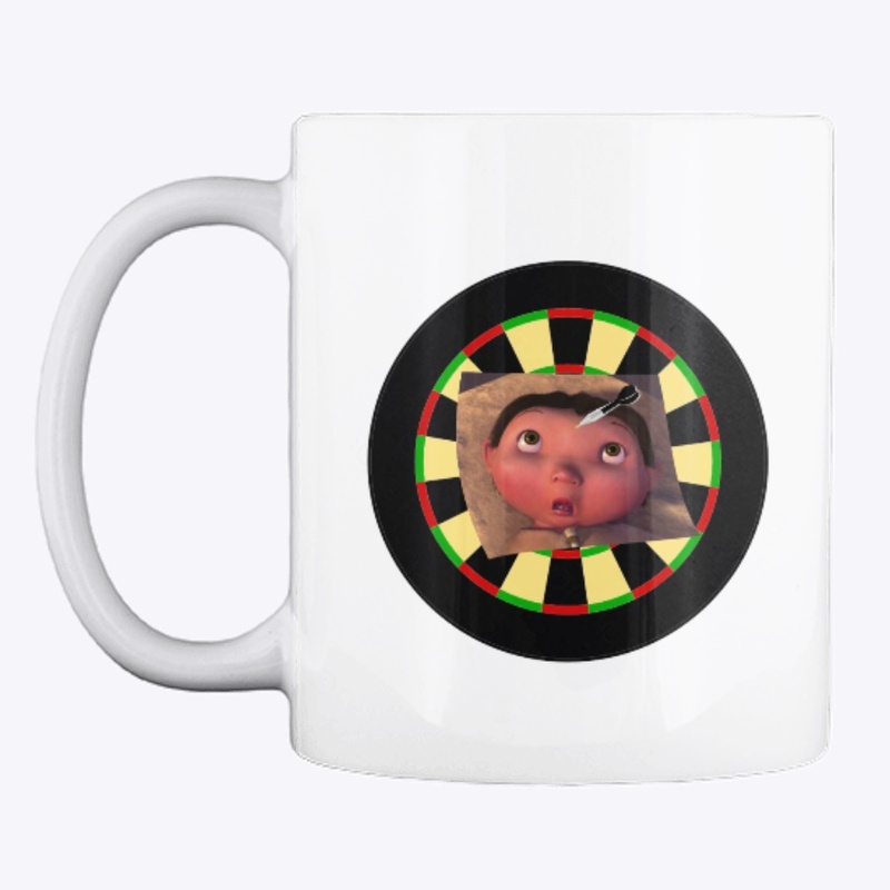 ice age baby dart board