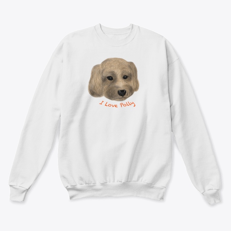I love Polly Cavapoochon