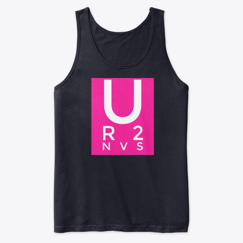 UR2NVS #1 (pink)