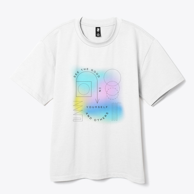 Radiate Positivity Tee: