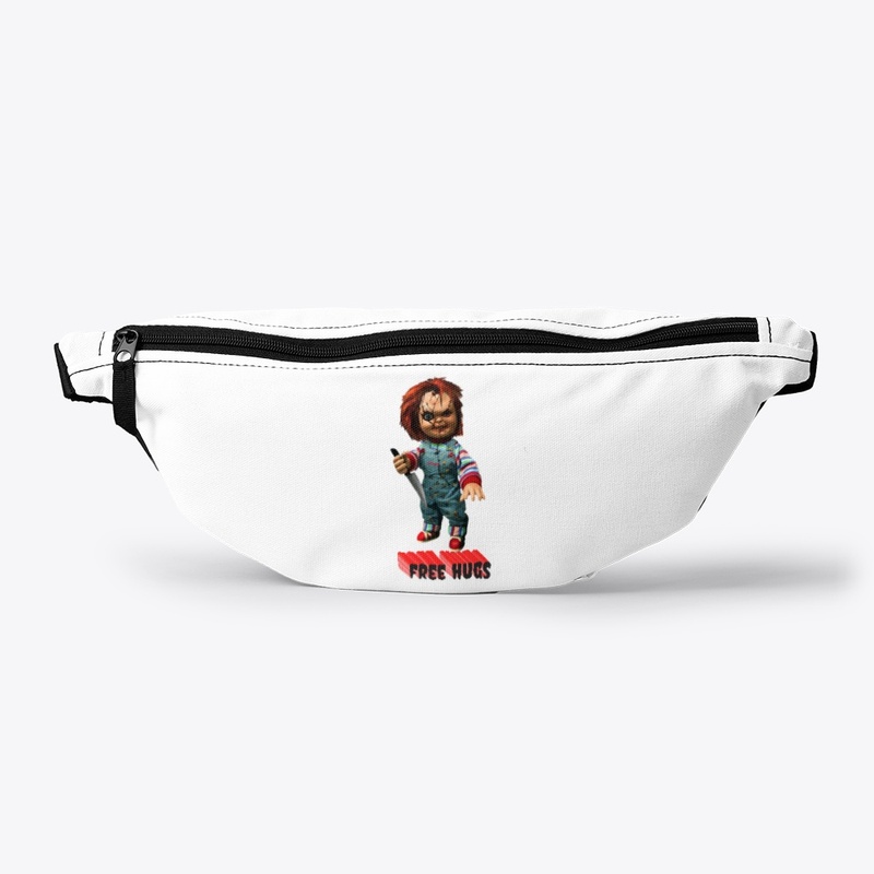 free hugs chucky funny shirt
