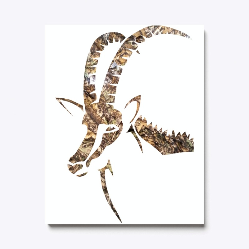 Sable Camo Art