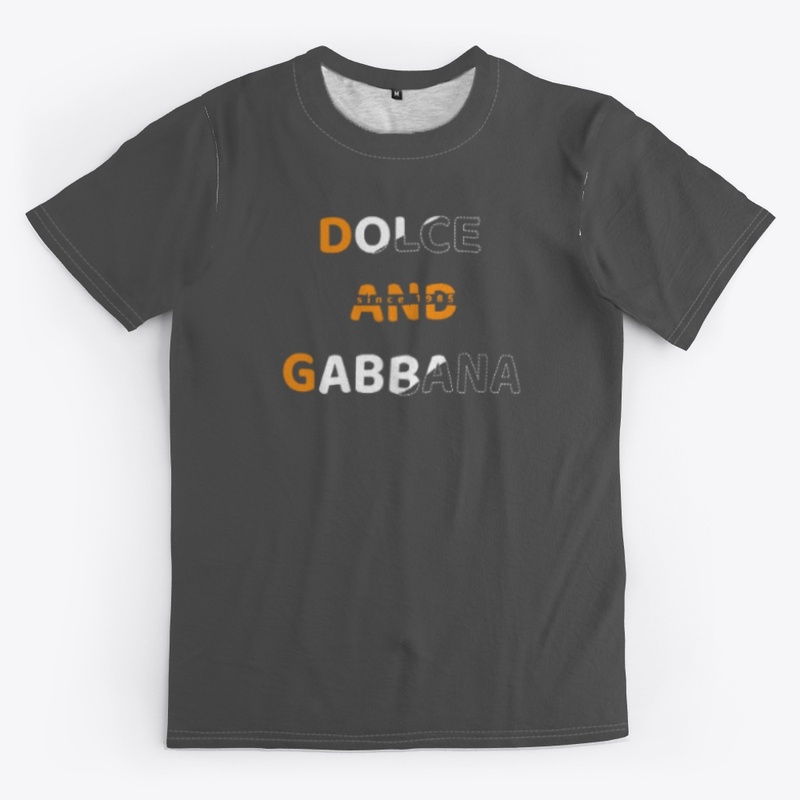dolce and gabbana DG