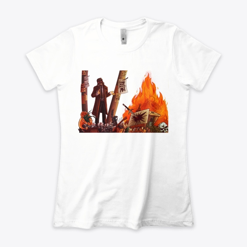 Longman murders art!