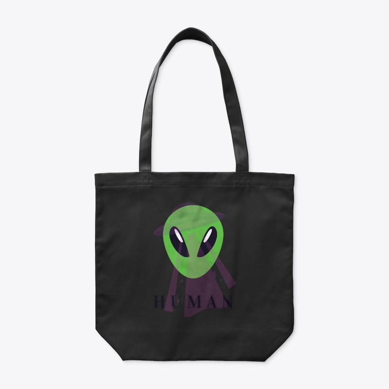 ALIEN HUMAN HYBRID