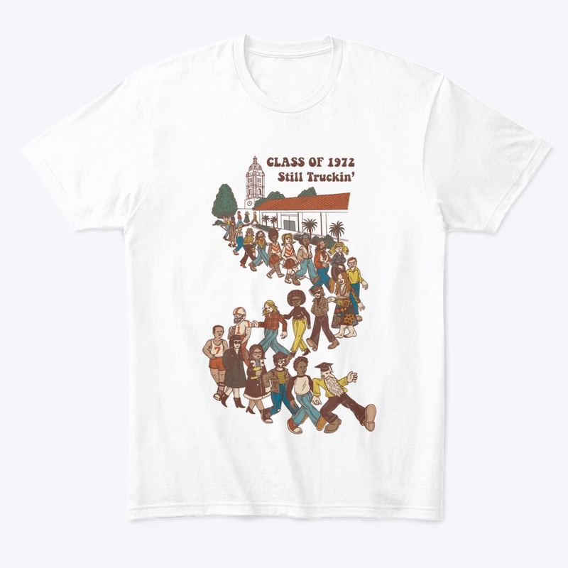 class of 72 full color