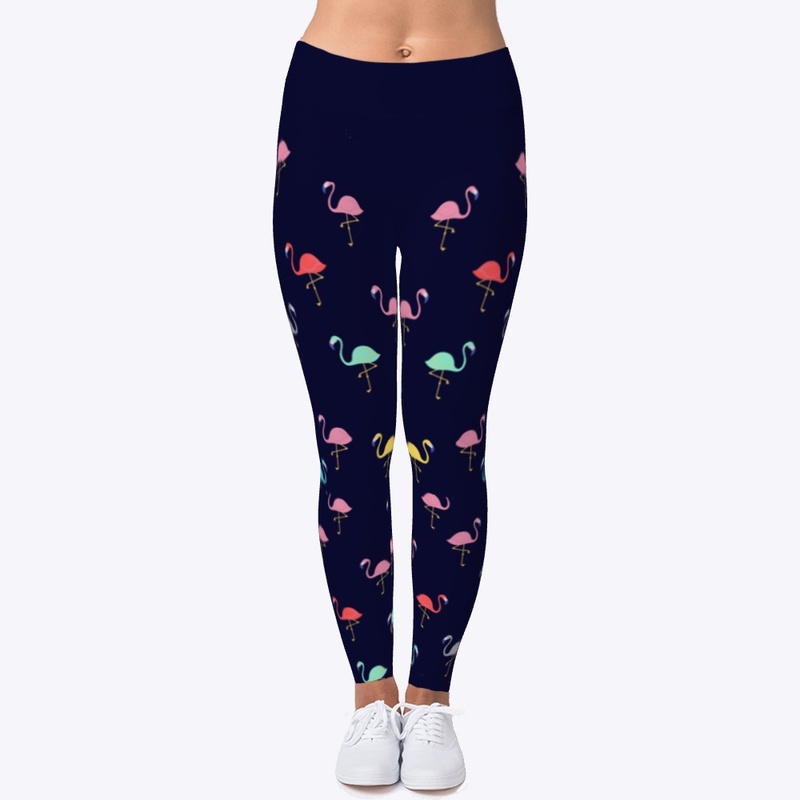 flamingo everywhere