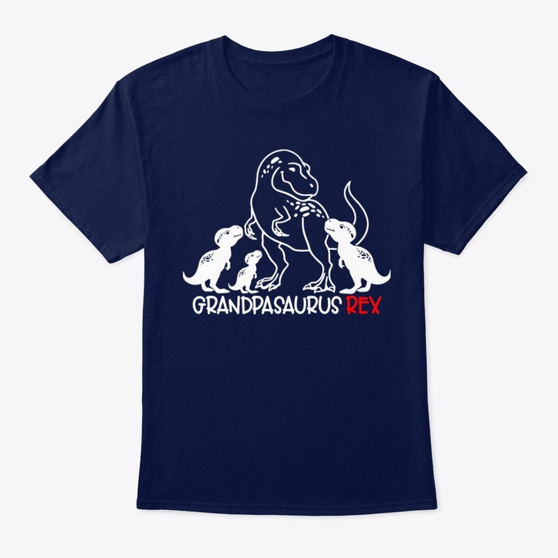 GRANDPASAURUS REX - Ending Soon...