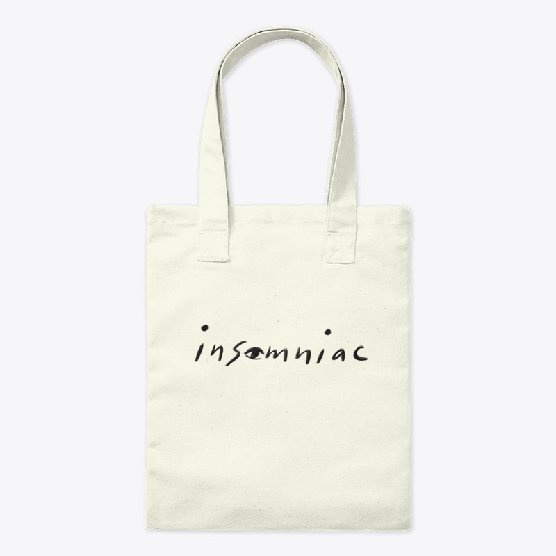 insomniac (white)