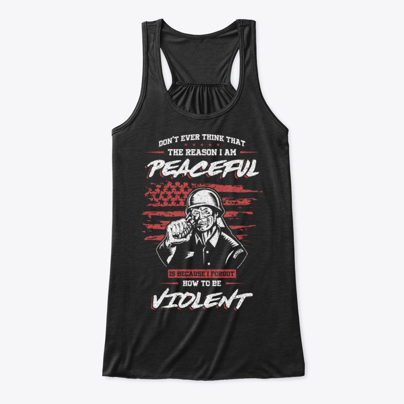 How To Be Violent