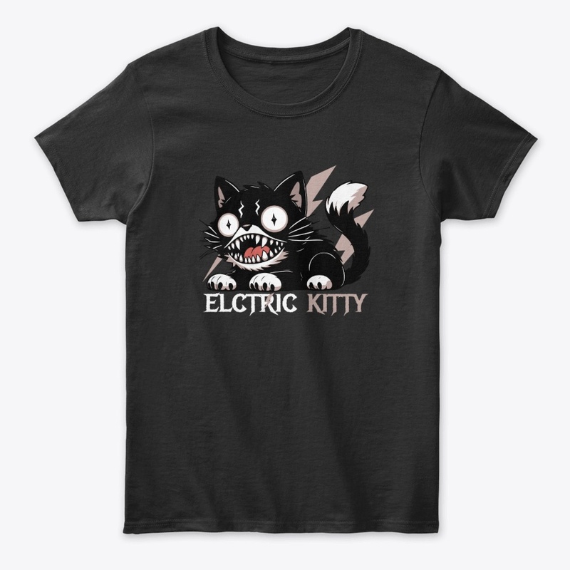 electric kitty - cat thunder
