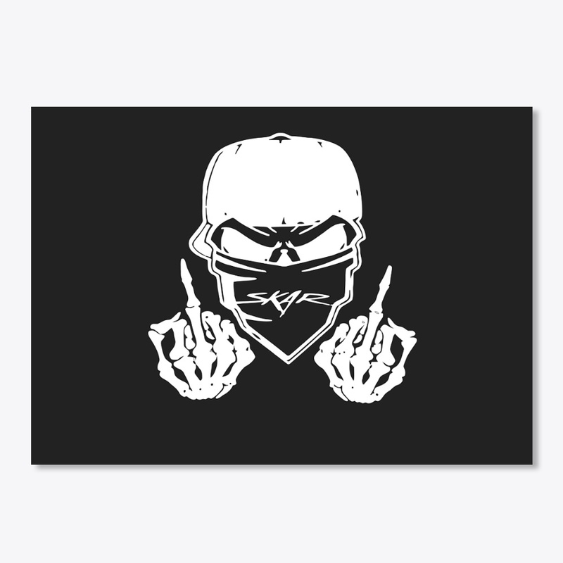 Car Audio Sticker For Basshead