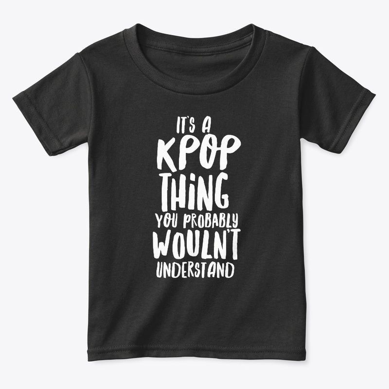 KPOP Fan T Shirt
