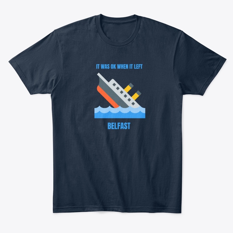 Titanic design