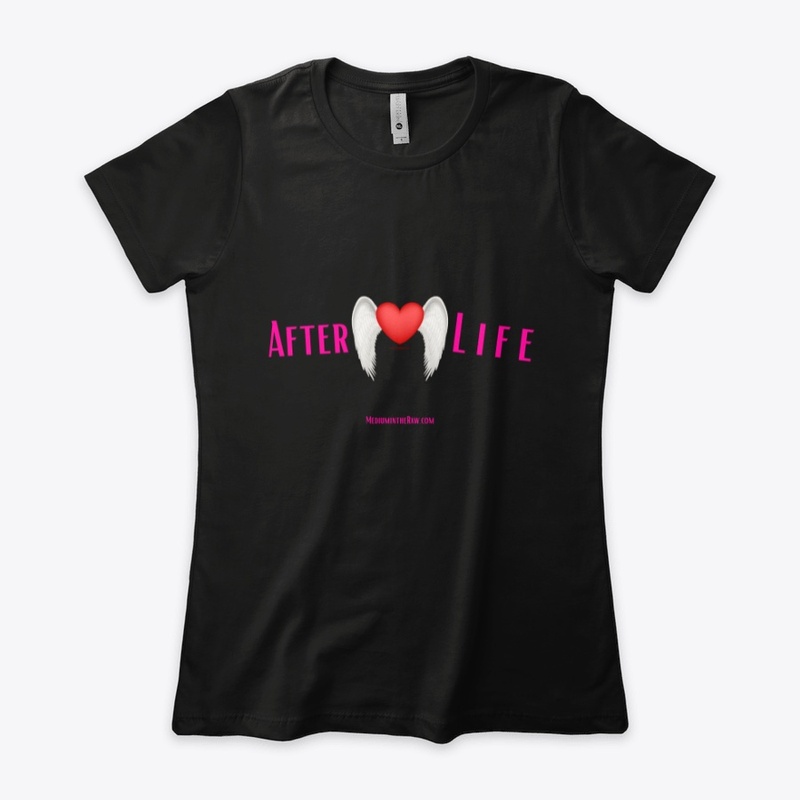 Medium in the Raw After Life Collection