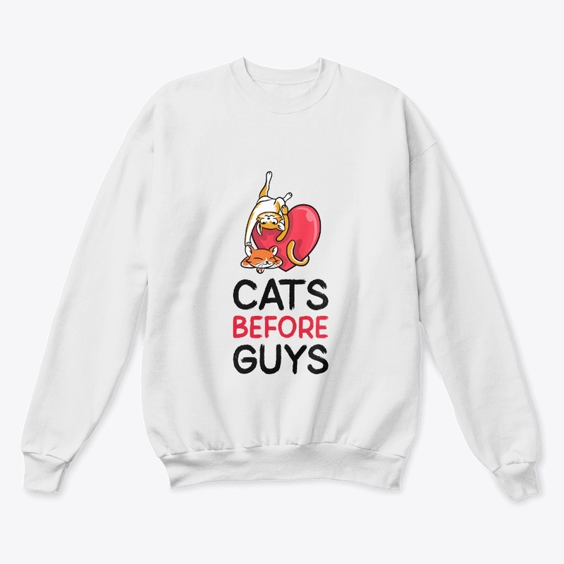 Cats Before Guys