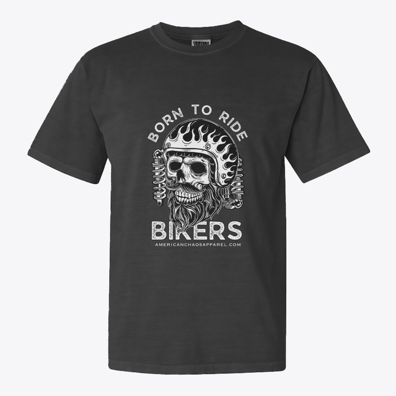 Born to Ride Bikers