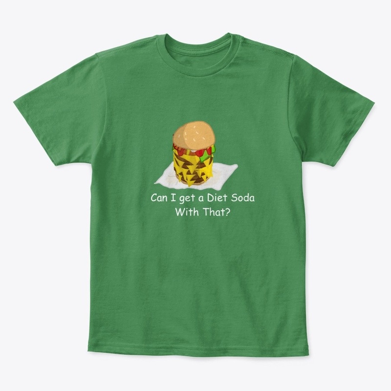 Can I get a Diet Soda with that?