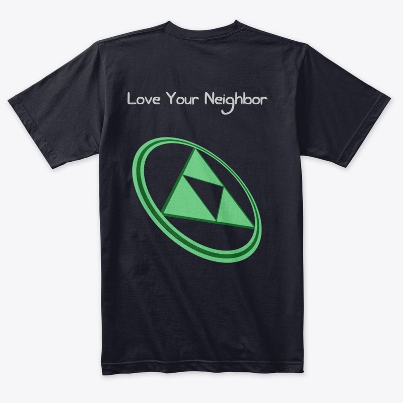 Grandpa Clue - Love Your Neighbor