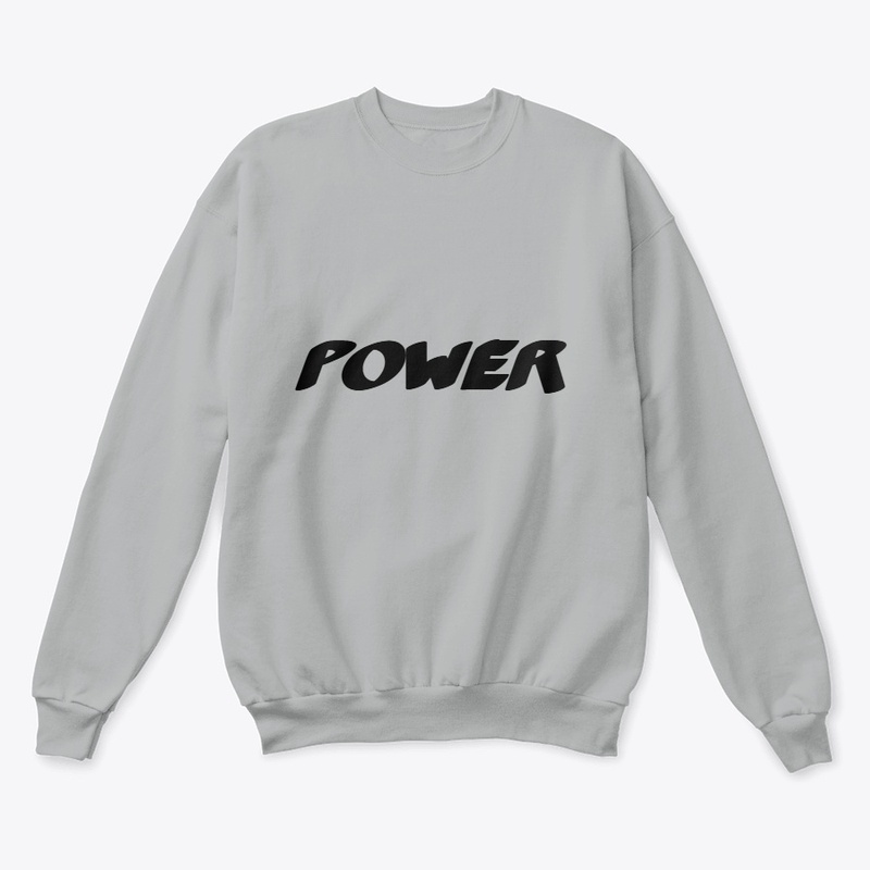 Power – Bold Motivational Design