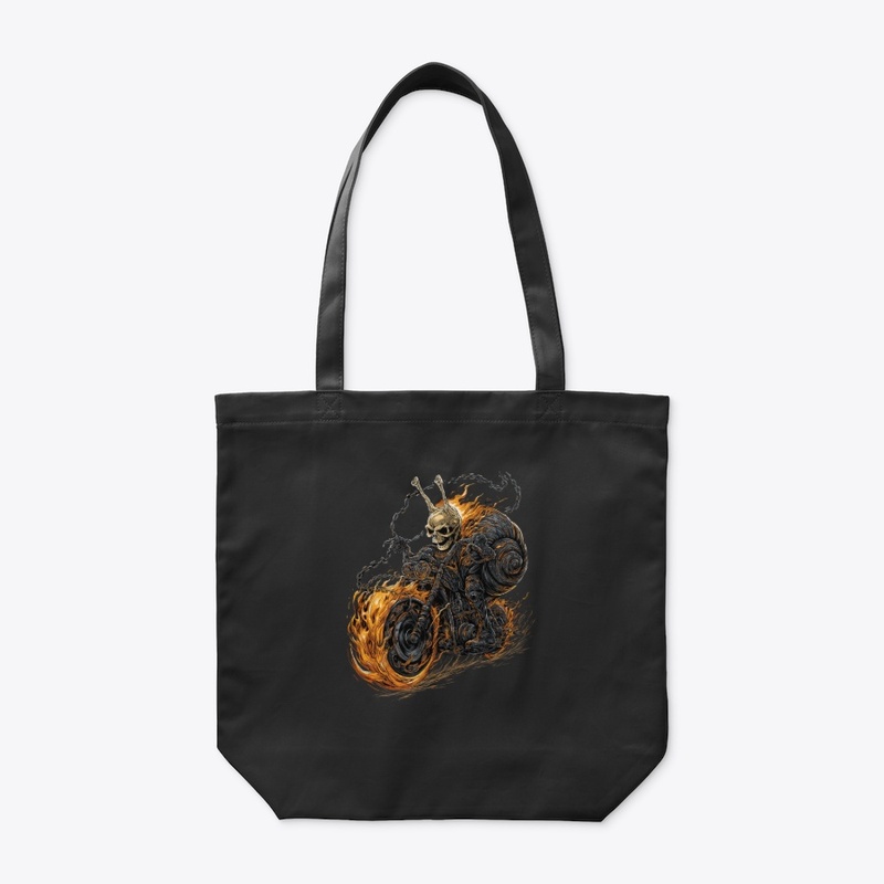 Rider of the Infernal Spiral