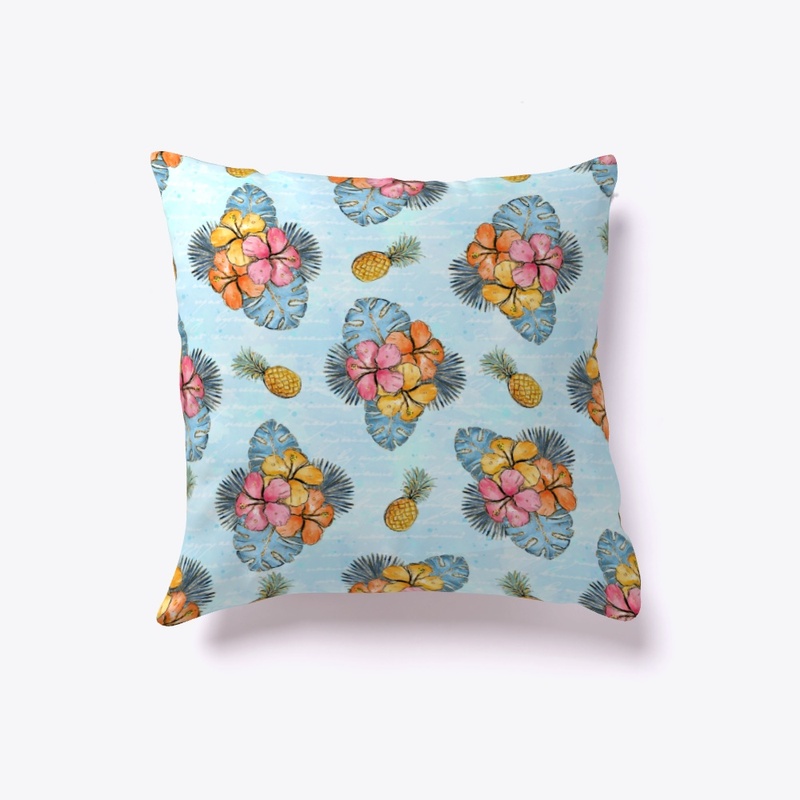 Pillow Plus