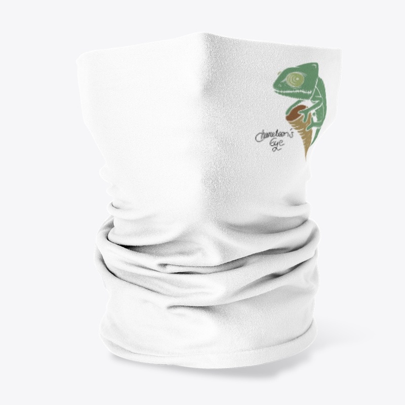 Chameleon's Eye merchandise 