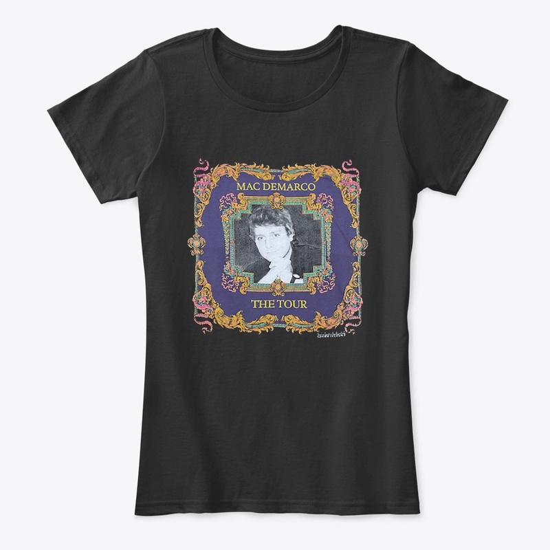 Mac Demarco Merch