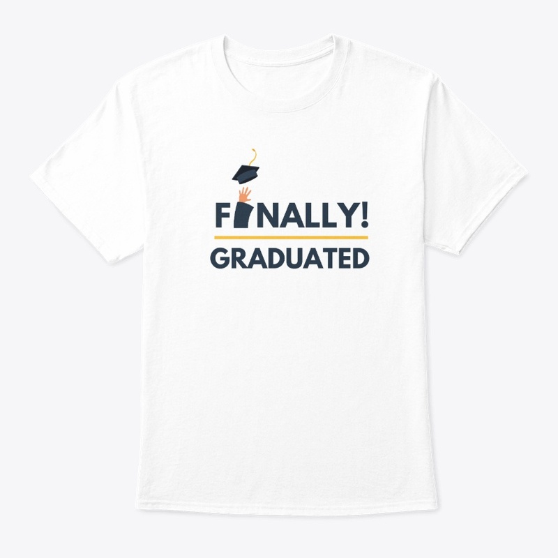 Finally Graduated