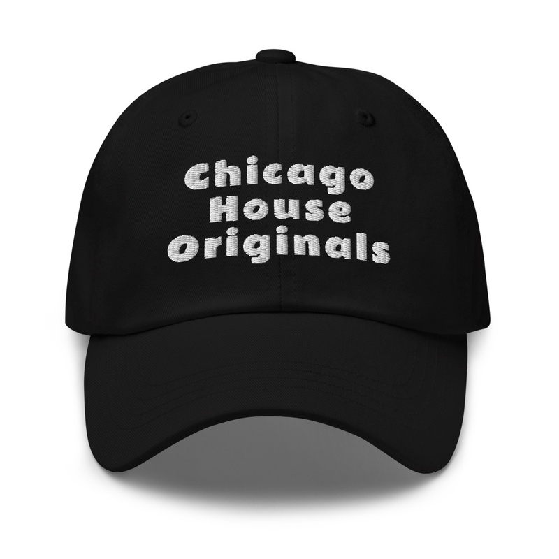 Chicago House Originals by TAB T. 