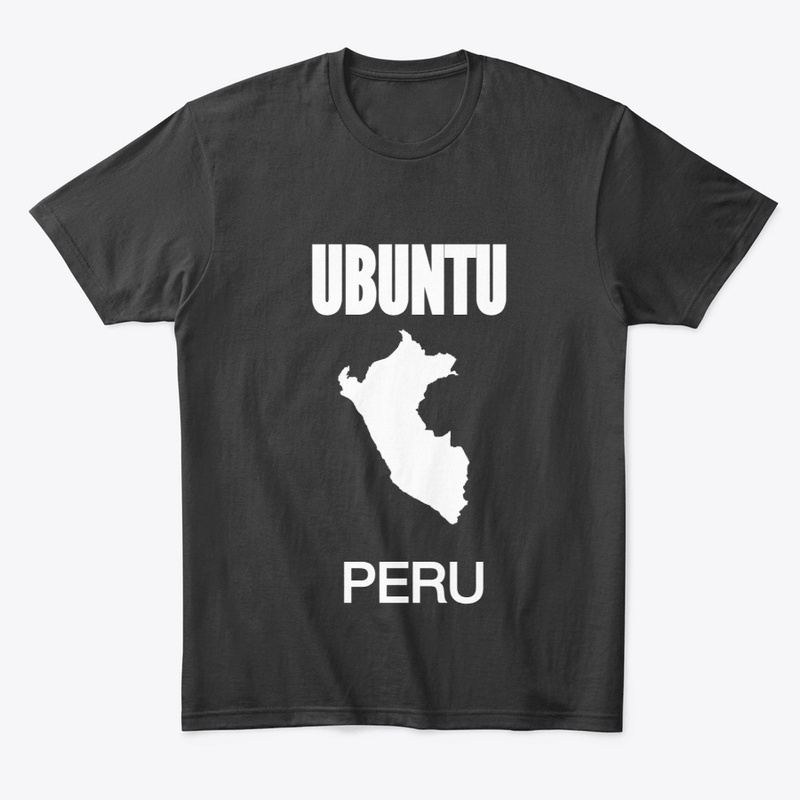 UBUNTU - PERU (BLK)