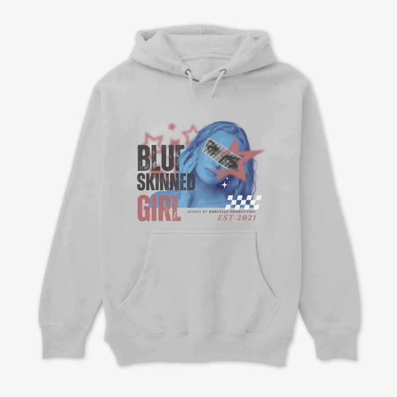girl hoody